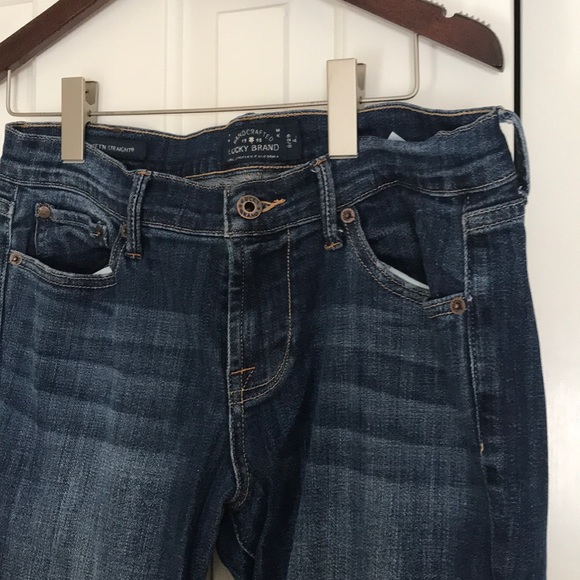 Lucky Brand jeans - Picture 2 of 3